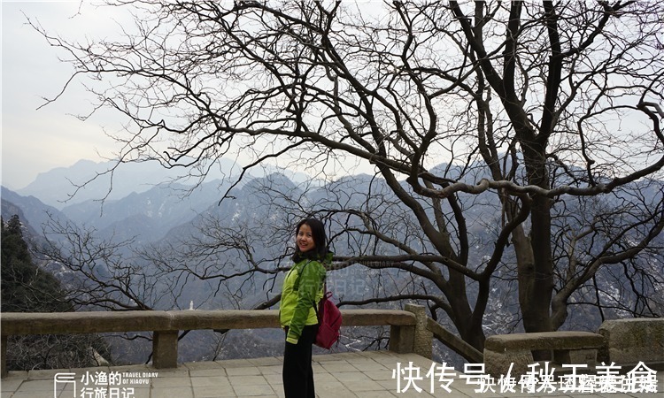 山门|冬行秦岭，这座美了1400年的深山古寺，游人寥寥、古韵悠悠