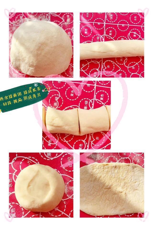 微量元素|简单的花卷居然能这么好吃,这样做,营养均衡,补充各种微量元素