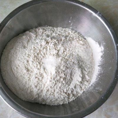 豆沙馅|简单快手又下饭的豆沙馅广式月饼，吃起来那叫一个香