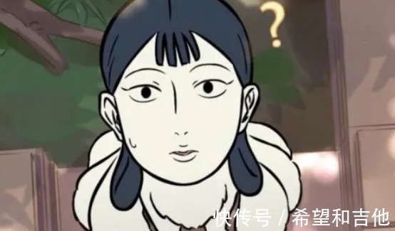 头发|非人哉当中,九月的形态特别多,经常都会随意变换让人惊讶