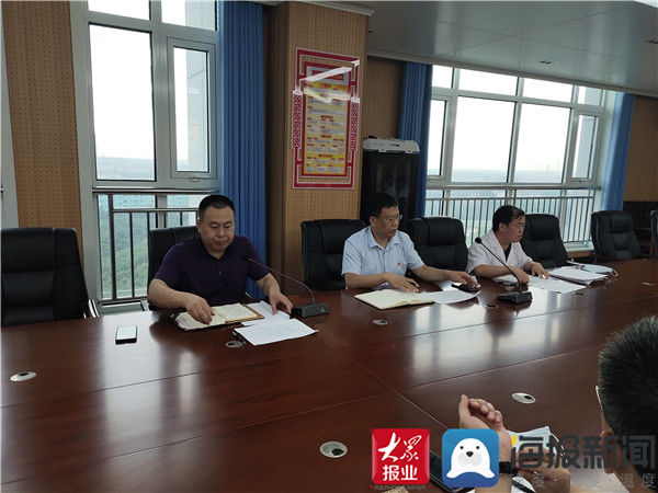 方占明|阳信县人民医院召开创建“健康促进医院”工作推进会