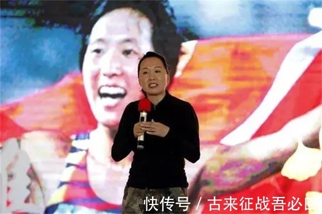 李辉阳|东方神鹿王军霞近况:三婚后定居美国,让前夫孩子叫现任“爸爸”