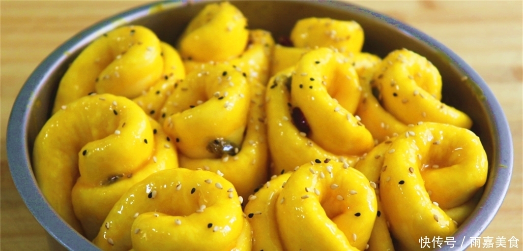 个个|懒人面包做法,掌握3个技巧,个个松软又拉丝,比买的好吃多了