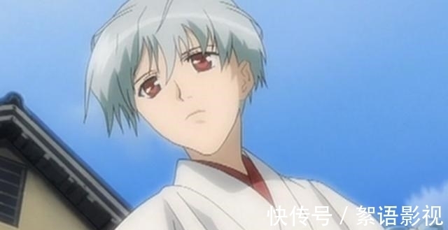 双男主|冷门好看的奇幻双男主日漫,考哥又配了大美人,换上西装真好看!