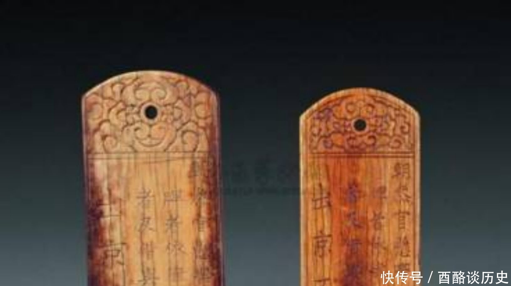 古代通缉令中的逃犯形象全靠画,能抓到人?答案:你想的太简单了