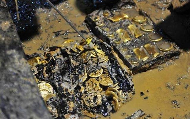 陪葬品|墓门大开数百年,竟没有一件宝物被盗,原因让人瞠目结舌