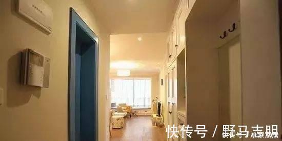 鞋柜|同事家73平新房，一进门鞋柜把人迷住了，阳台榻榻米能当一间房
