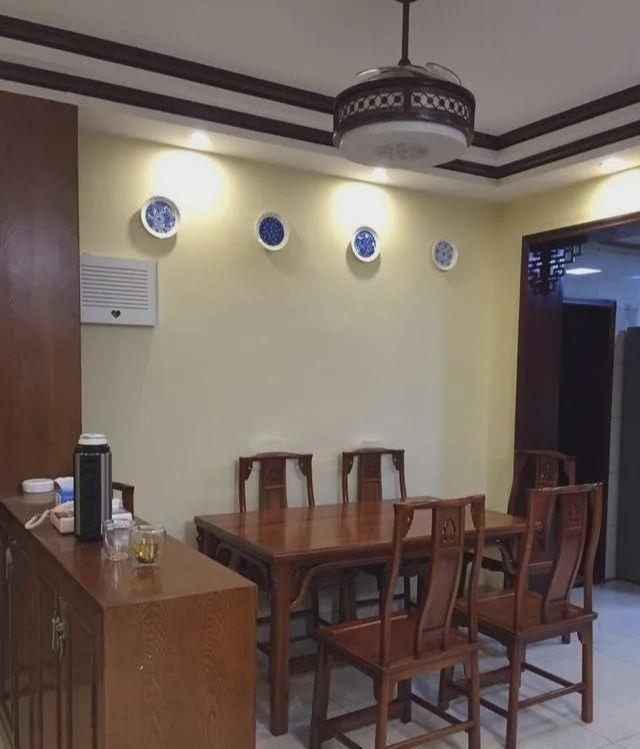 新房|和老公把新房装好了,亲戚一看,都说简直不像年轻人住的!