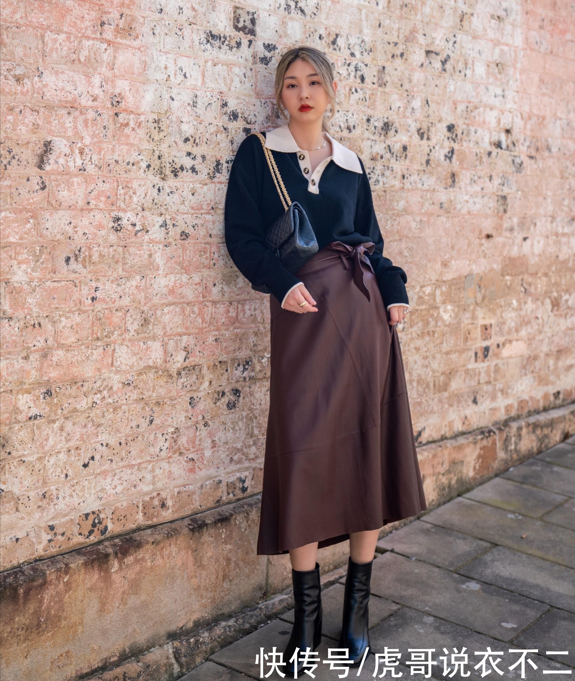 35岁女人穿衣需要追求品质，优雅大气才是你的美，这样穿很高级