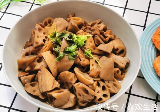 老公|晒晒娘俩午餐,2菜2主食,老公太丰盛了,我也想吃剩了给你