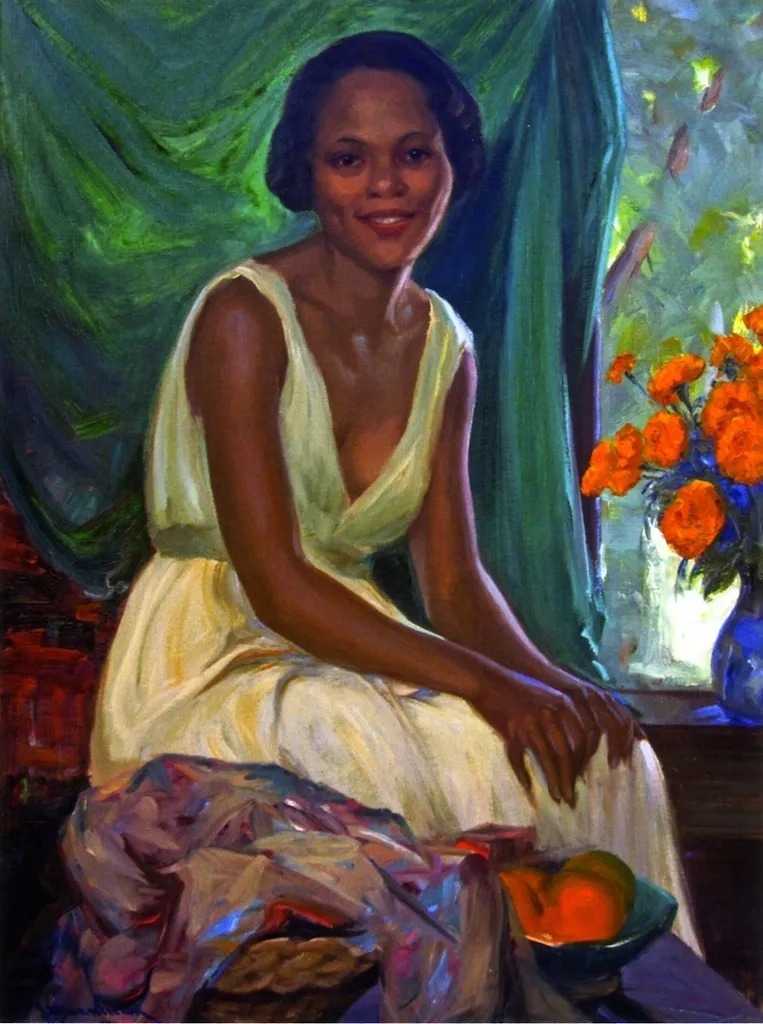 美丽&他笔下的色彩柔和、美丽浪漫,看完沉迷在他的色彩朦胧中