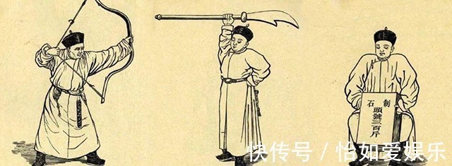 武举#''一代宗师''杨露禅孙禄堂为何不考武举不是不想,是考不上