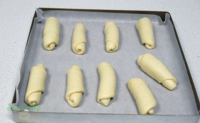 教你靠谱的面包方子，一次就能做成功，蓬松香软，放5天都不塌陷