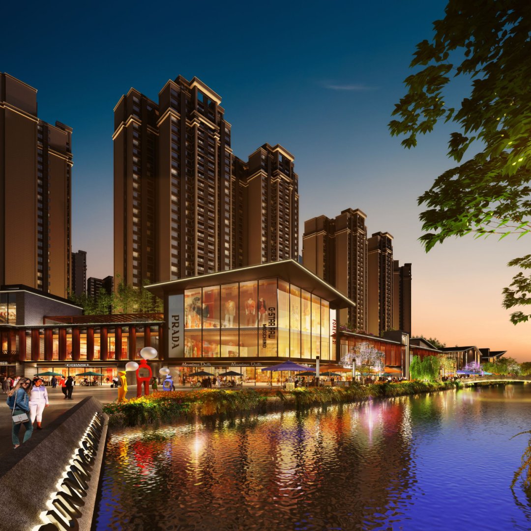 刚需快看!新都区清水房8587-12407元/㎡|楼盘测评| 香城小学