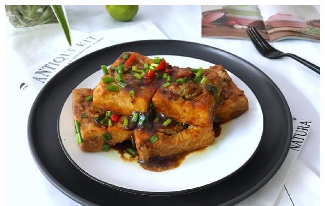 北豆腐|豆腐最经典的做法，鲜嫩味醇，百吃不腻，做法再麻烦也要学
