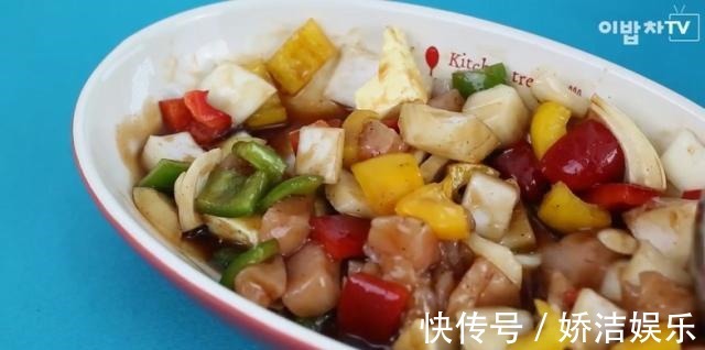 鸡胸肉这样做,比牛肉好吃,鲜嫩美味,做法超简单,建议赶快收藏