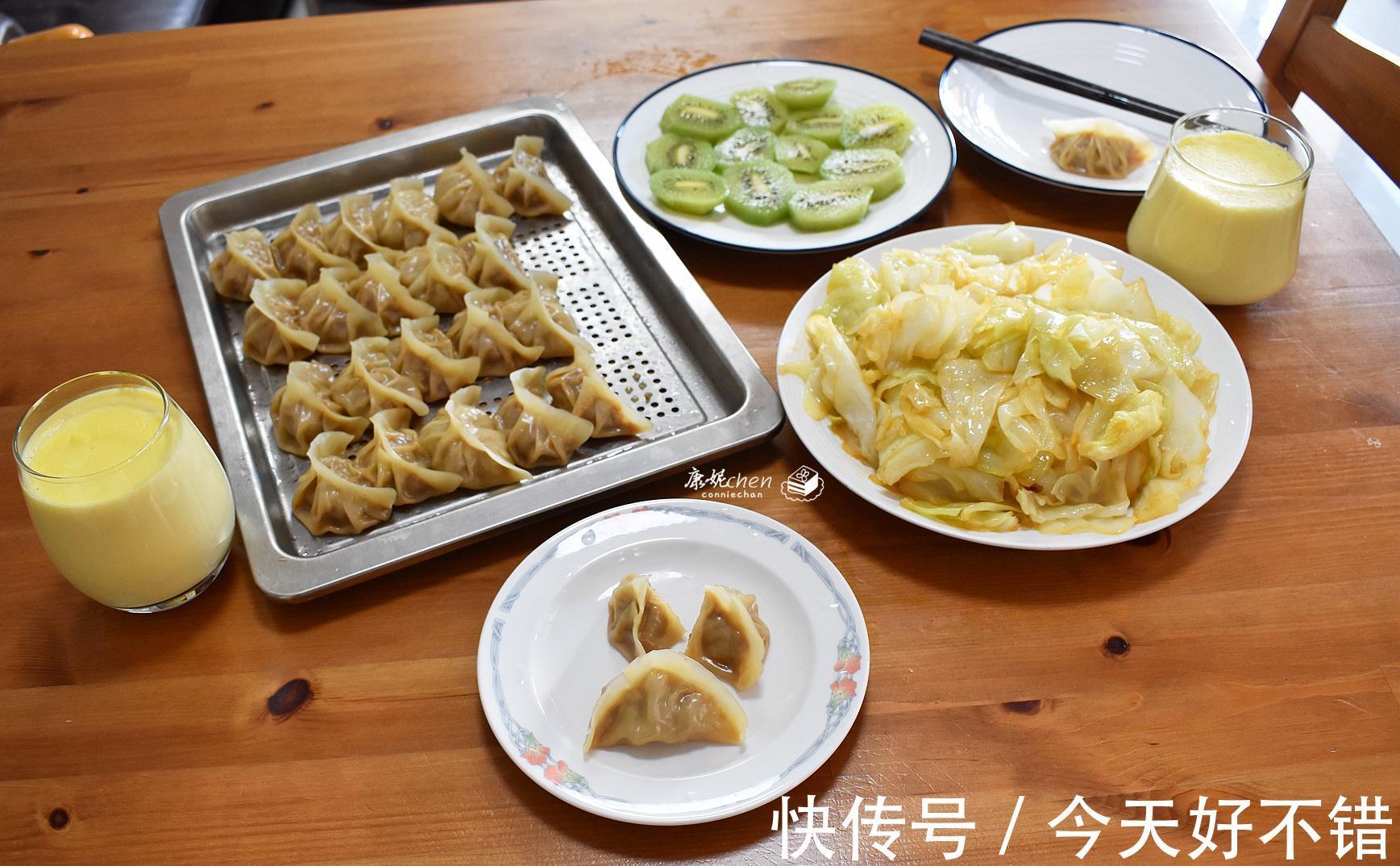 我家6天早餐,换着花样做,家常味简单但温暖,天冷在家吃饭舒服