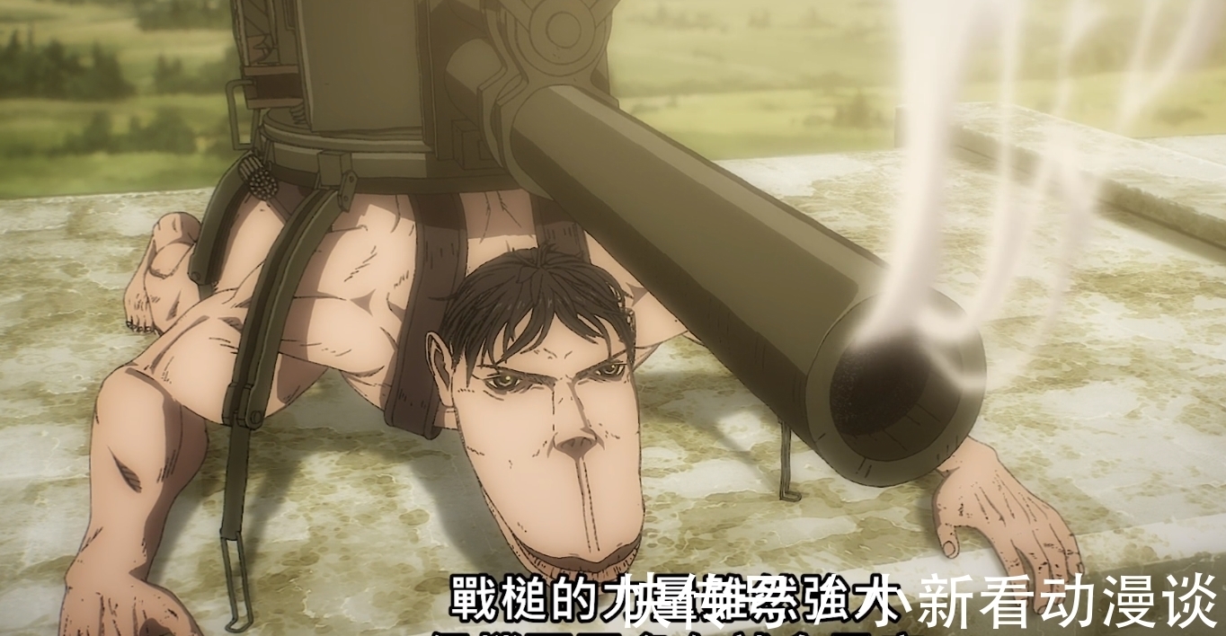 莱纳|进击的巨人开播!马莱奇袭,艾伦的计划,阿尔明猜对了九成!