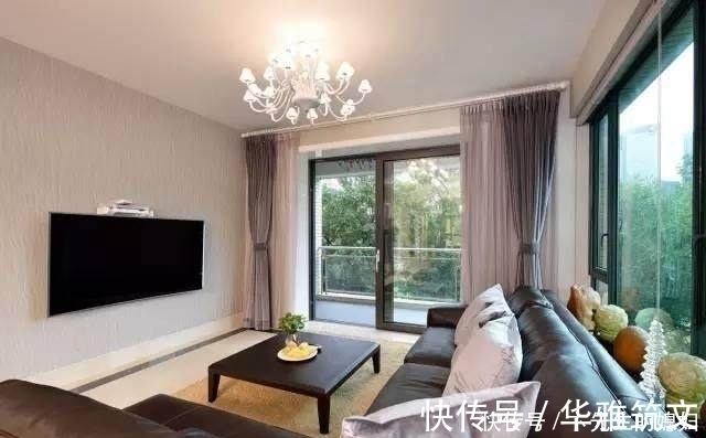 吊顶|老公坚持不做吊顶连石膏线都没有,效果还真别说,省钱又好看!