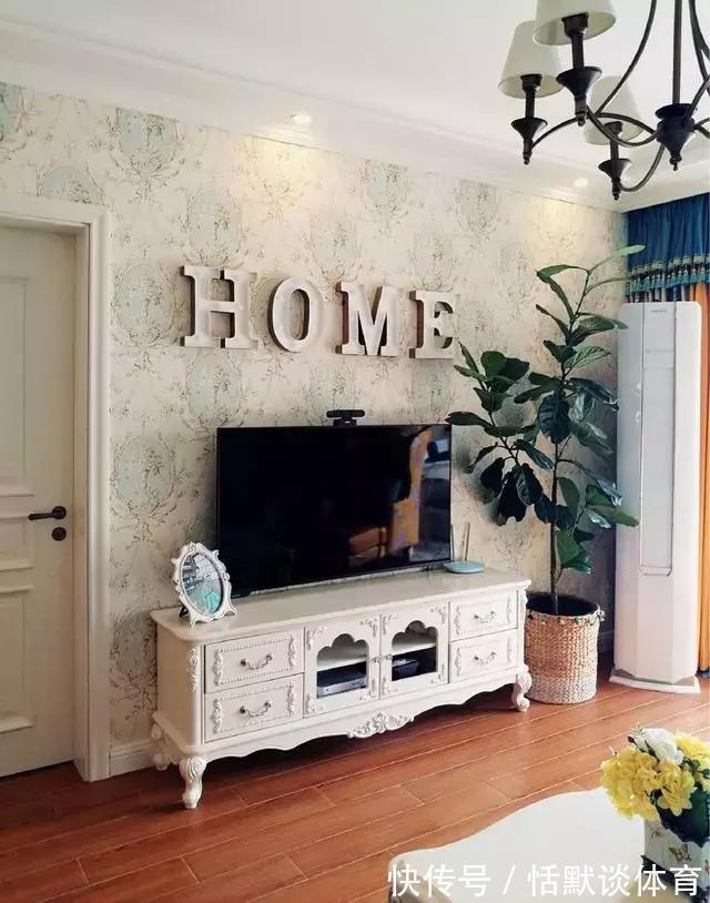 漂亮|125平新房,一进门就把人迷住了,装修太漂亮了,不想走