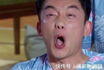 郑恺|跑男郑恺拔腿毛时,baby为啥会害怕看清她的腿,黑粉笑出了声