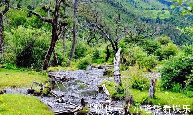 小众|「日鲁库」一处小众又绝美的人间仙境