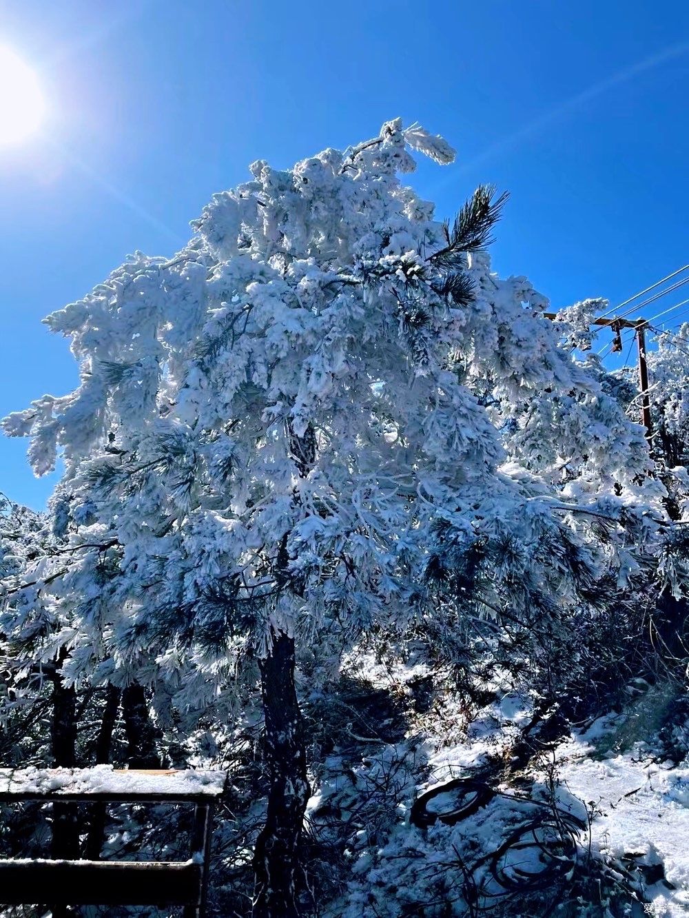 西藏|冬天的雪是上帝写给人间的诗