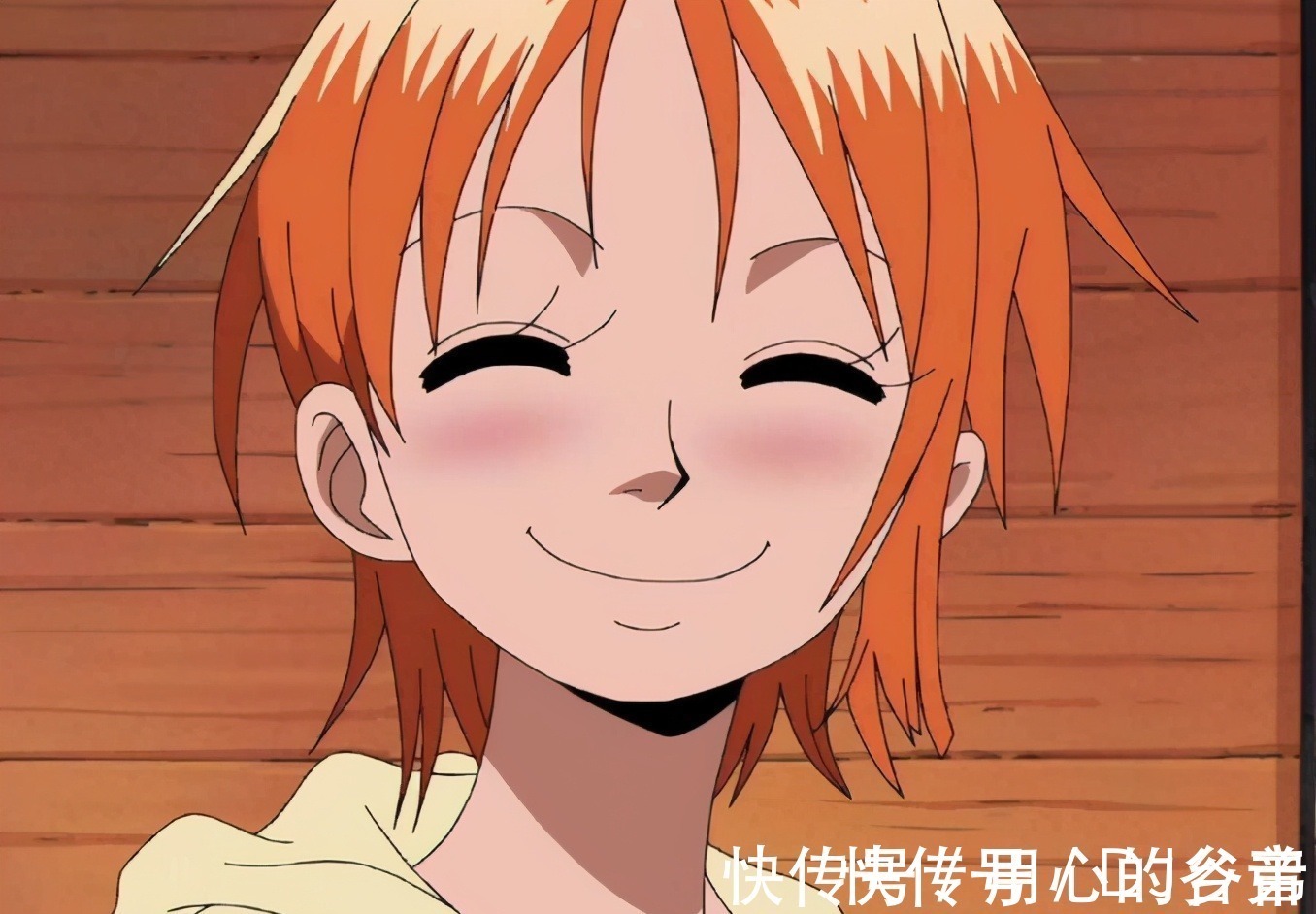 尾田|当海贼王的角色具有写实风格,路飞变成邪魅大佬,娜美成了乖乖女