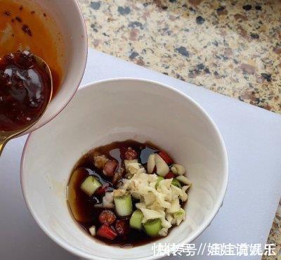 黄瓜|凉拌黄瓜,附上万能凉拌菜酱汁,脆嫩满足又美味