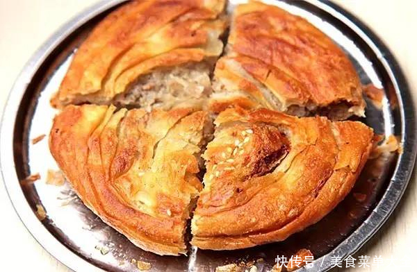 在家都可以做的牛肉锅盔,以后在也不用出去外面排队啦。还不赶紧来学习一下?