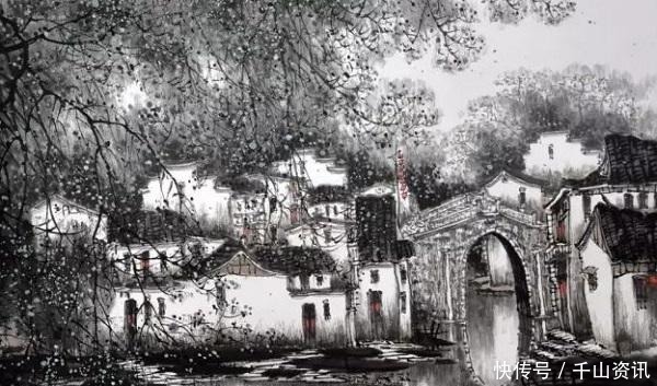 千山|五首最孤独的古诗词,最后一首的境界无人超越!