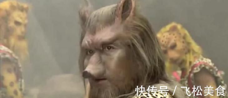 猪八戒#猪八戒一直在说谎他根本不是投错胎,看他对豹子精说了什么