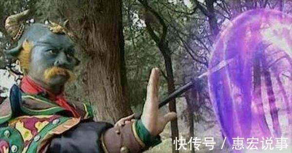 西游记中#西游记唯一两次下凡的神仙坐骑,两次下界都为王,能力更比主人高