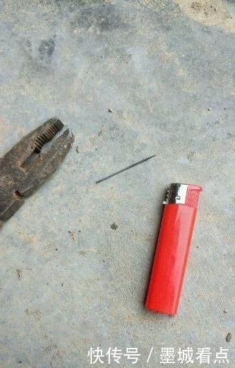 鱼钩|没想到还能这样钓鱼,一看就是个高手