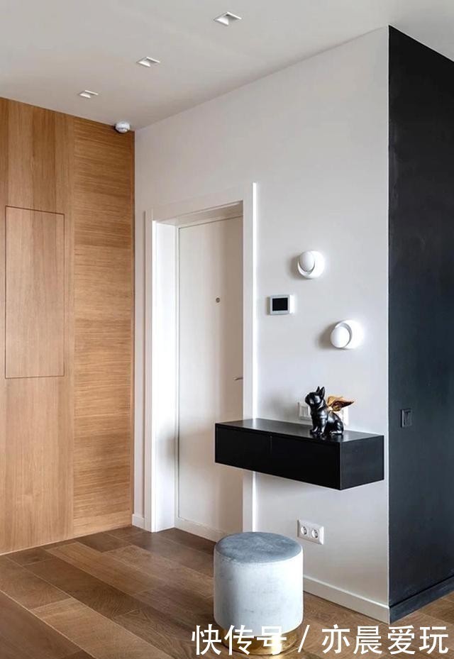 隔断|32岁单身女士的精致生活:一个人住56㎡公寓,生活充满仪式感