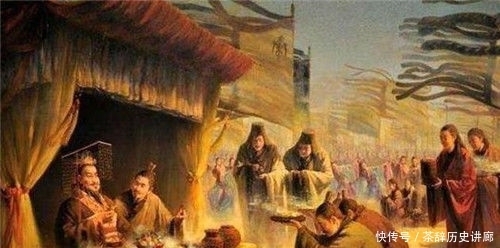 秦始皇统一中原后,取了个尊贵又霸气的