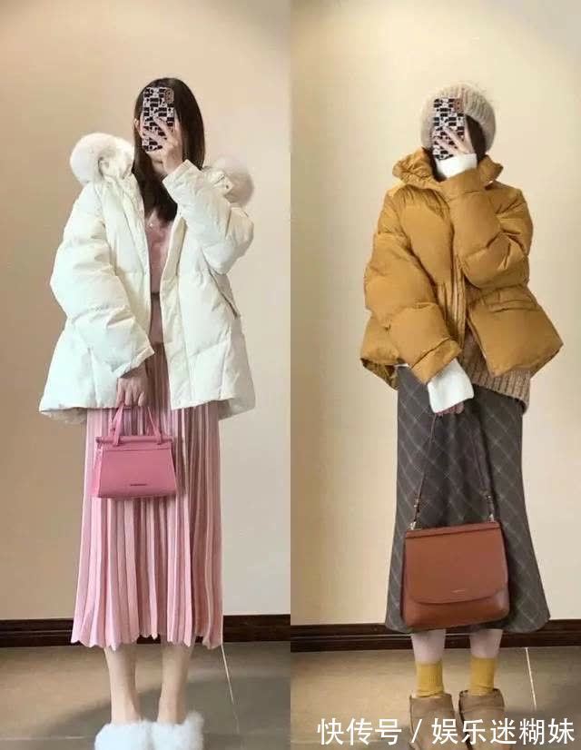 保暖 冬季打造连衣裙的秘诀,了解宽与窄的搭配技巧,轻松打造高级冬装