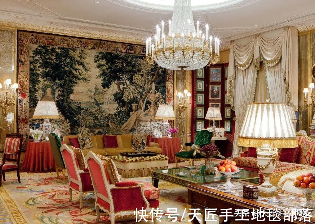 卧室|如何将地毯摆放得“刚刚好”,学会这2个原则就可以