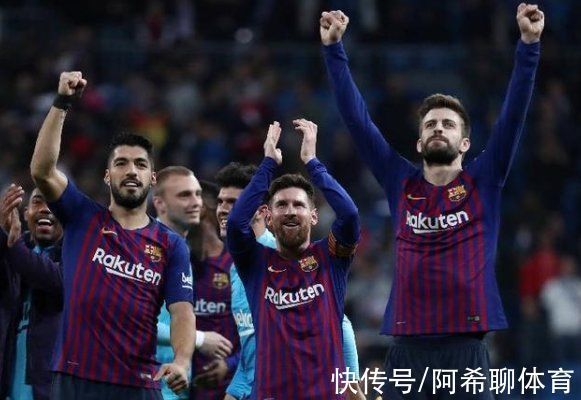 离队|西班牙帮暴露野心!梅西走后哈维,皮克力挺拉波尔塔,梅西被欺骗