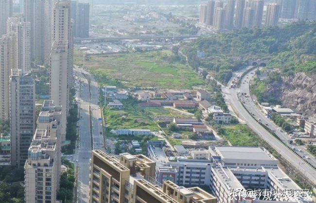 c03-08|永嘉三江挂牌出让商务地块，将建设180米超高层