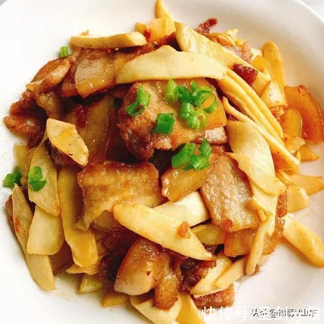 大雪将至，无论多贵都要吃这菜，补气养胃暖身，家人喜欢，太香了