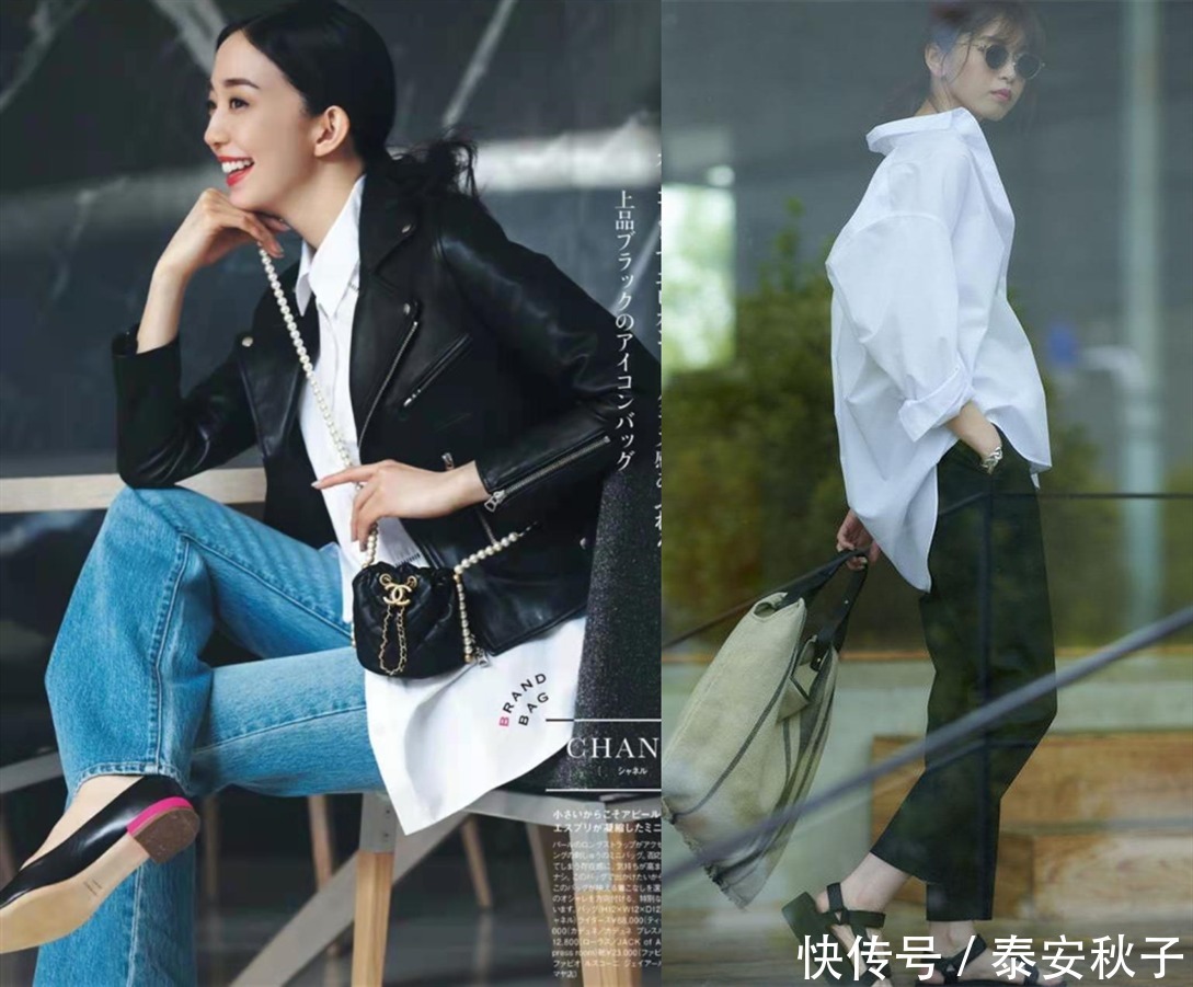 穿衣有品的女人:“高级”感很重要!既简约又优雅,才美得有韵味