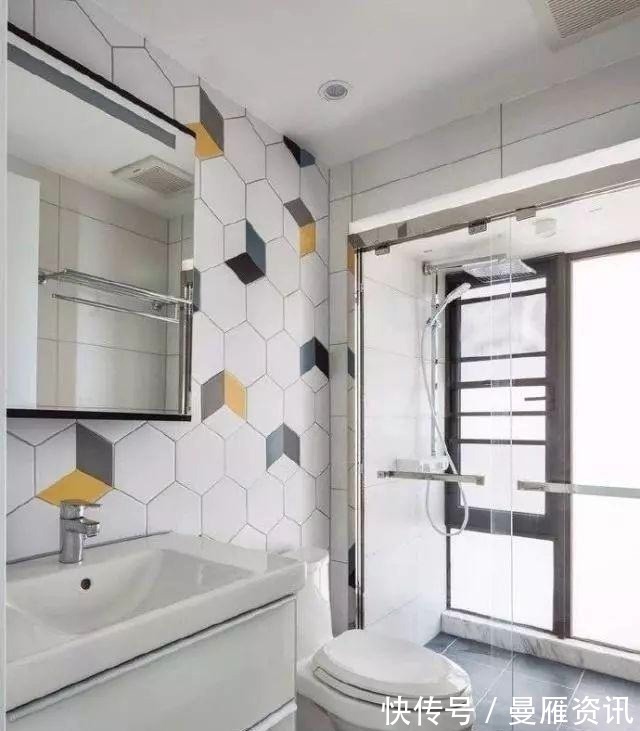 装饰画|110平米简约风格之家,略带北欧风格的小清新,时尚大气!