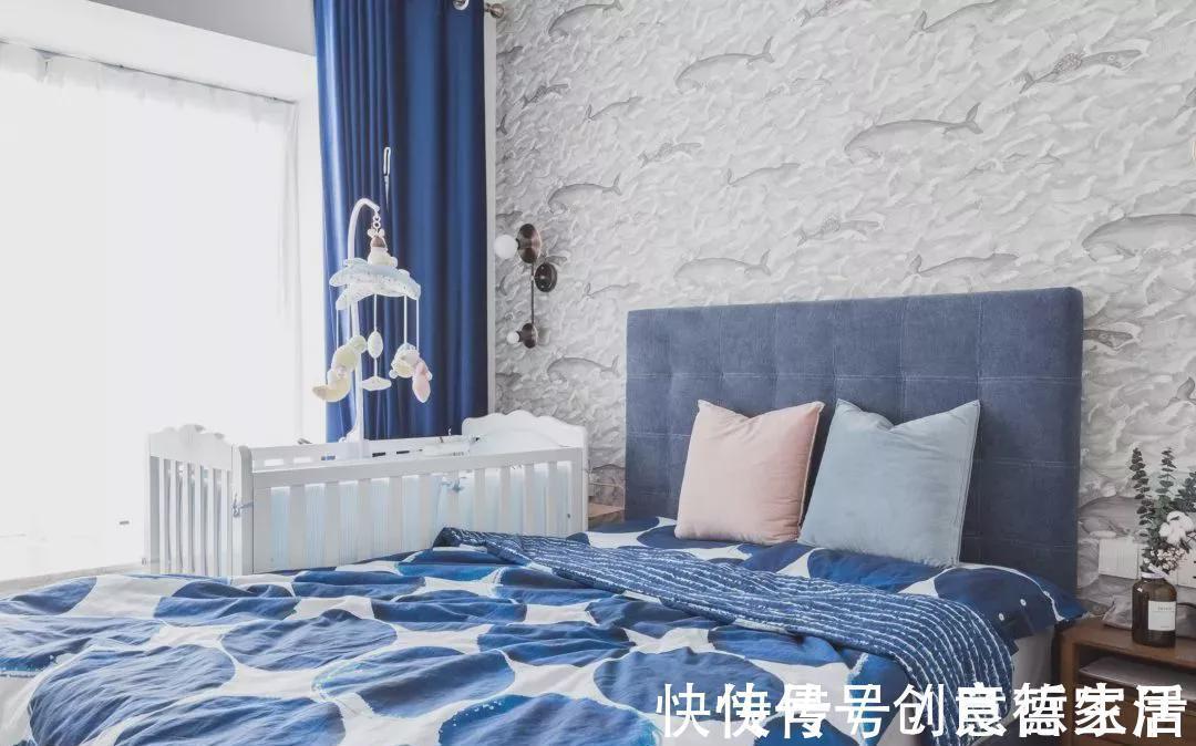 榻榻米|77平的小户型二居室，次卧做全屋榻榻米设计，太实用了