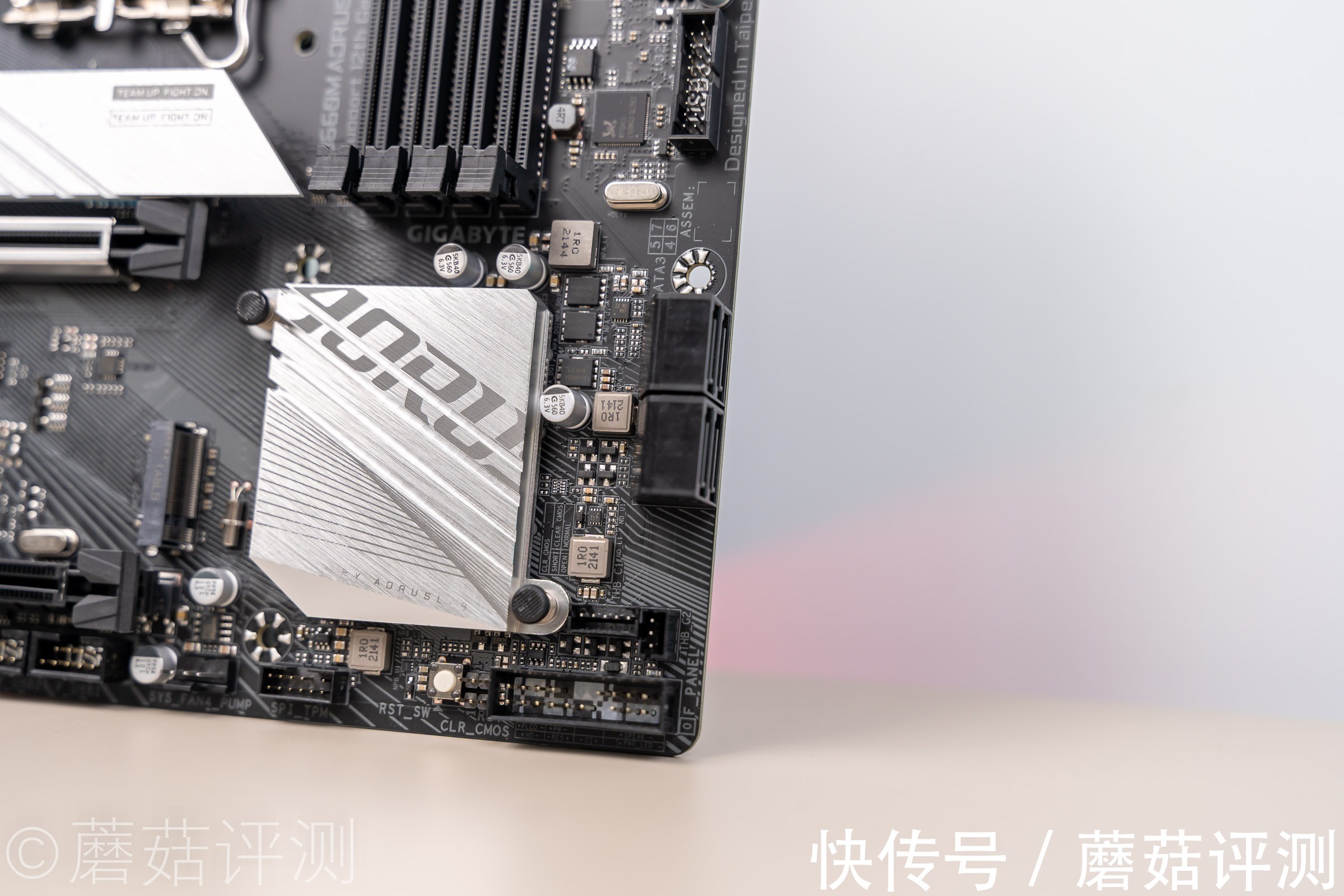 技嘉|外观出色，细节配置上乘、技嘉雪雕B660M AORUS PRO AX 主板评测