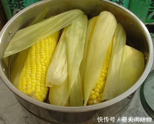 吃完玉米的一个小时内,不能吃“这几样东西”尤其是“第三种”!