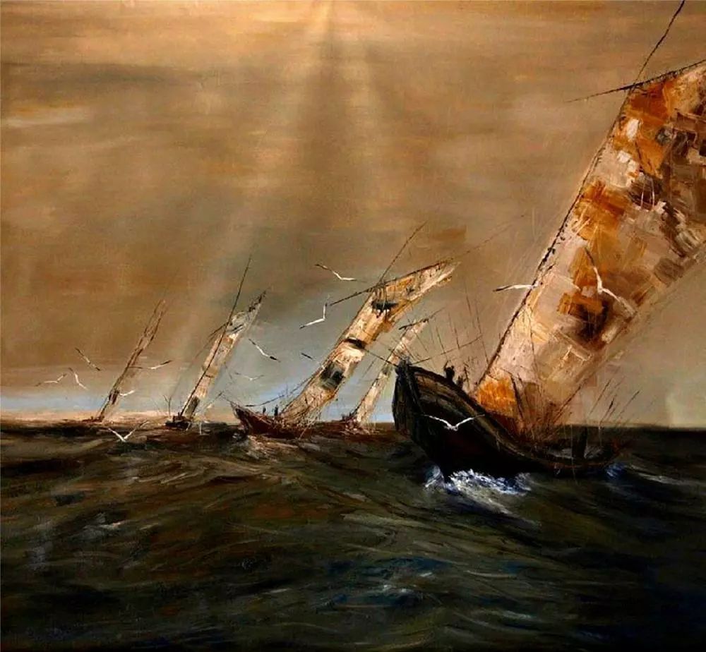 波兰女艺术家Justyna Kopania