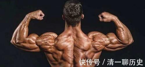 动作|背部肌肉不会练?这几个王牌动作,改善体型,加强背部肌肉有一套