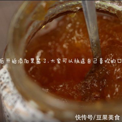 酥软|精致酥软的果酱曲奇教程来啦~在家也能做！还能变换你喜欢的口味