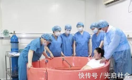 产妇|“水中分娩”为何成为现今首推?这些优势你想象不到,孕妈的福音